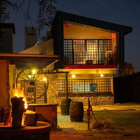 Casa Distinta Mendoza Exterior foto